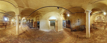 Cremona Museo Cambonino Stalla
