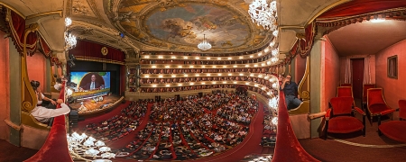 Il Premio Nobel per la fisica Frank Wilczek al Teatro Gaetano Donizetti