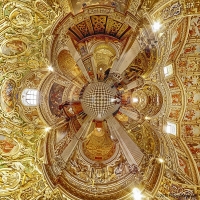 St Maria Maggiore in Bergamo