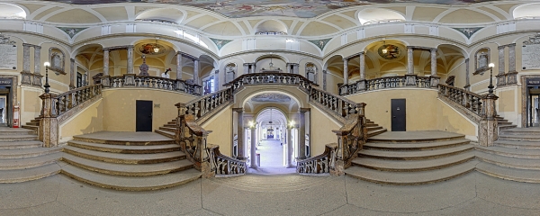 Ala Ponzone Staircase