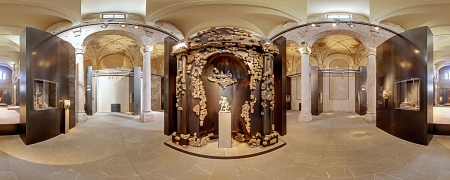 Cremona Museo Archeologico Ninfeo