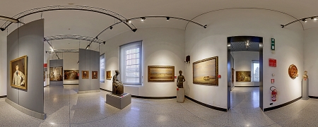 Cremona Museo Ala Ponzone Novecento