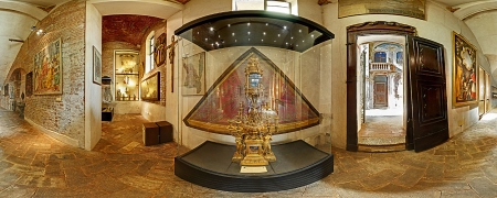 MI-SAmbrogio-Museo Ostensorio