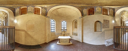 Milano Basilica Ambrogio Sacello